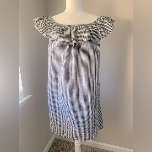 Tacera Dresses & Skirts - Tacera Dress Size Small Color White and Black